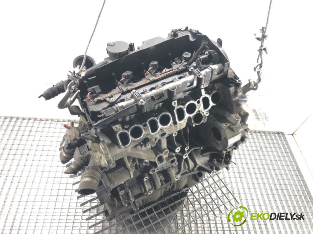 BMW X1 (E84) 2009 - 2015    sDrive 20 d 130 kW [177 KM] olej napędowy 2009 - 2015  motor N47D20C (Motory (kompletní))