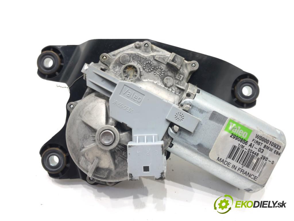 BMW X1 (E84) 2009 - 2015    sDrive 20 d 130 kW [177 KM] olej napędowy 2009 - 2015  Motor stieračov zad 2990856