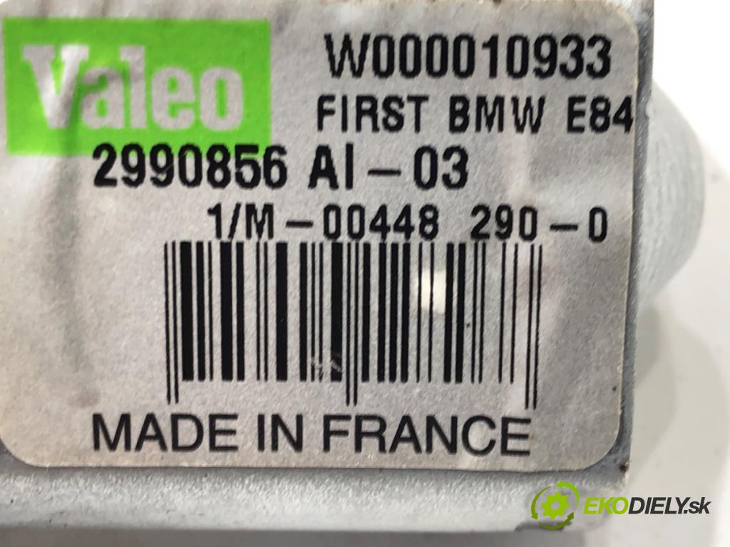 BMW X1 (E84) 2009 - 2015    sDrive 20 d 130 kW [177 KM] olej napędowy 2009 - 2015  Motor stieračov zad 2990856