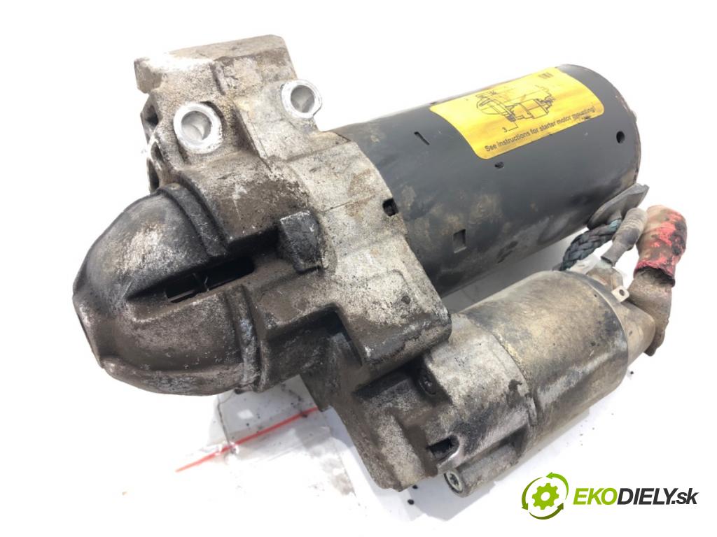BMW X1 (E84) 2009 - 2015    sDrive 20 d 130 kW [177 KM] olej napędowy 2009 - 2015  Štartér 8506657 0001148010 (Štartéry)
