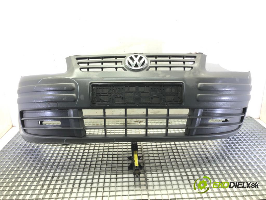 VW CADDY III Nadwozie pełne/minivan (2KA, 2KH, 2CA, 2CH) 2004 - 2015    2.0 SDI 51 kW [70 KM] olej napędowy 2004 - 2010  nárazník přední část  (Ostatné)