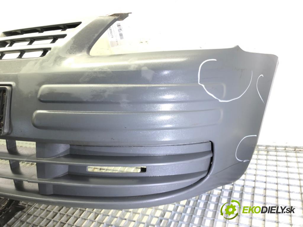 VW CADDY III Nadwozie pełne/minivan (2KA, 2KH, 2CA, 2CH) 2004 - 2015    2.0 SDI 51 kW [70 KM] olej napędowy 2004 - 2010  nárazník přední část  (Ostatné)