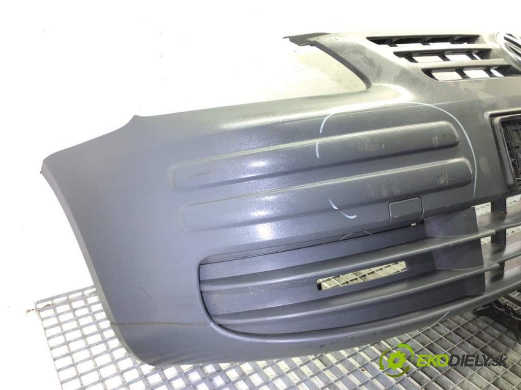 VW CADDY III Nadwozie pełne/minivan (2KA, 2KH, 2CA, 2CH) 2004 - 2015    2.0 SDI 51 kW [70 KM] olej napędowy 2004 - 2010  nárazník přední část  (Ostatné)