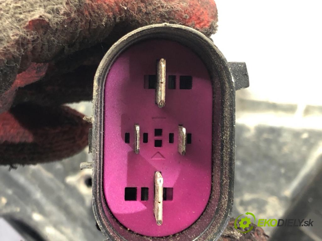 VW CADDY III Nadwozie pełne/minivan (2KA, 2KH, 2CA, 2CH) 2004 - 2015    2.0 SDI 51 kW [70 KM] olej napędowy 2004 - 2010  Ventilátor chladiča 1K0121205AA (Ventilátory)