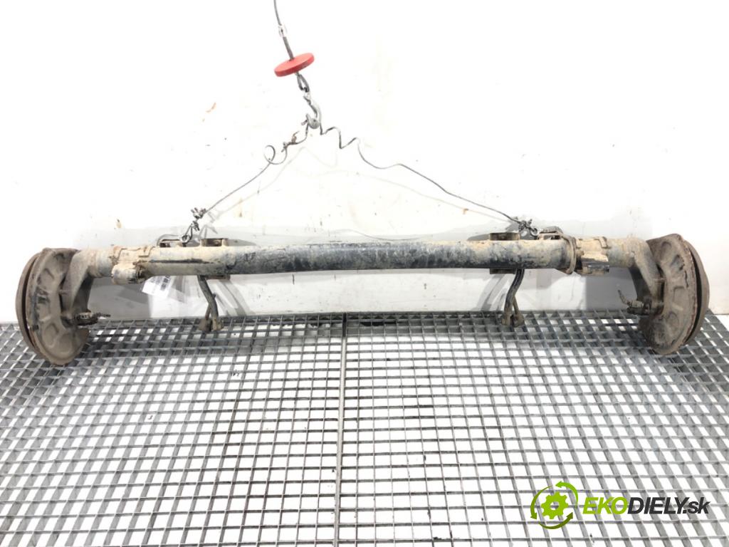 VW CADDY III Nadwozie pełne/minivan 2008 51 kW 2.0 SDI 1968 Výstuha zad 