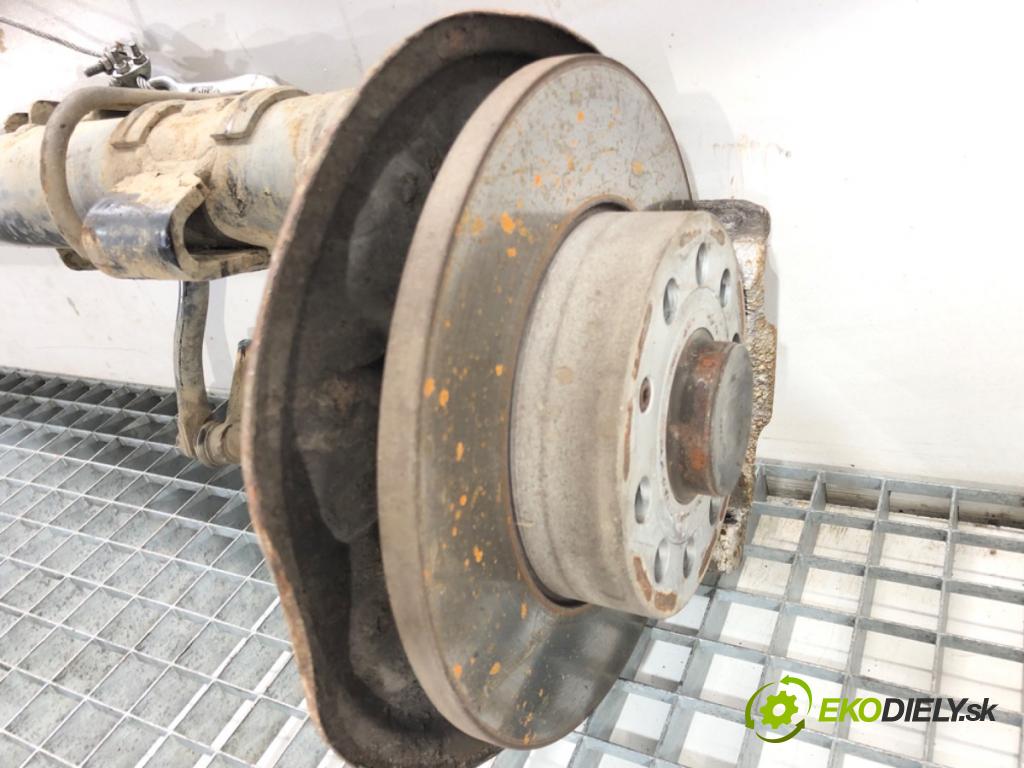 VW CADDY III Nadwozie pełne/minivan 2008 51 kW 2.0 SDI 1968 Výstuha zad