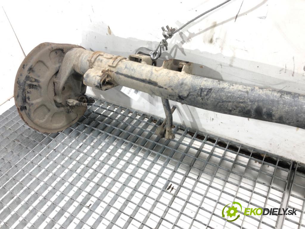 VW CADDY III Nadwozie pełne/minivan 2008 51 kW 2.0 SDI 1968 Výstuha zad