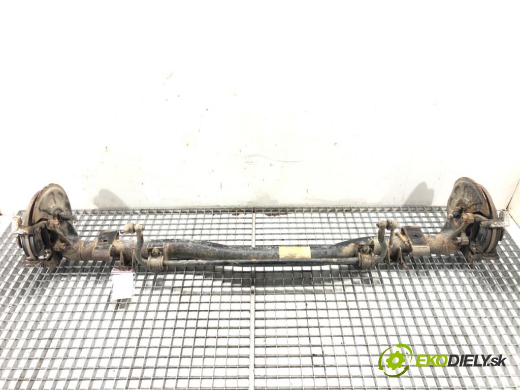 VW CADDY III Nadwozie pełne/minivan 2008 51 kW 2.0 SDI 1968 Výstuha zad