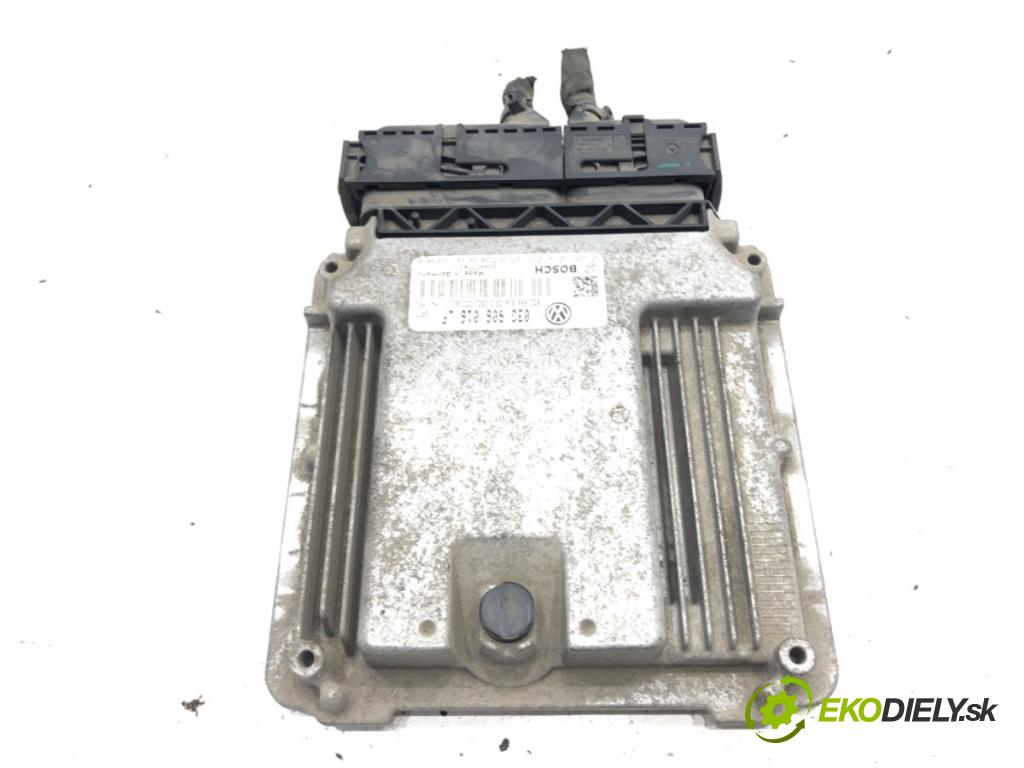 VW CADDY III Nadwozie pełne/minivan (2KA, 2KH, 2CA, 2CH) 2004 - 2015    2.0 SDI 51 kW [70 KM] olej napędowy 2004 - 2010  riadiaca jednotka Motor 03G906016LF (Riadiace jednotky)