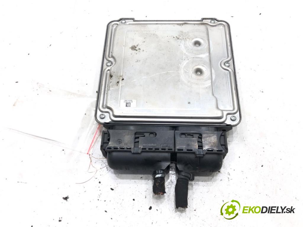 VW CADDY III Nadwozie pełne/minivan (2KA, 2KH, 2CA, 2CH) 2004 - 2015    2.0 SDI 51 kW [70 KM] olej napędowy 2004 - 2010  riadiaca jednotka Motor 03G906016LF (Riadiace jednotky)