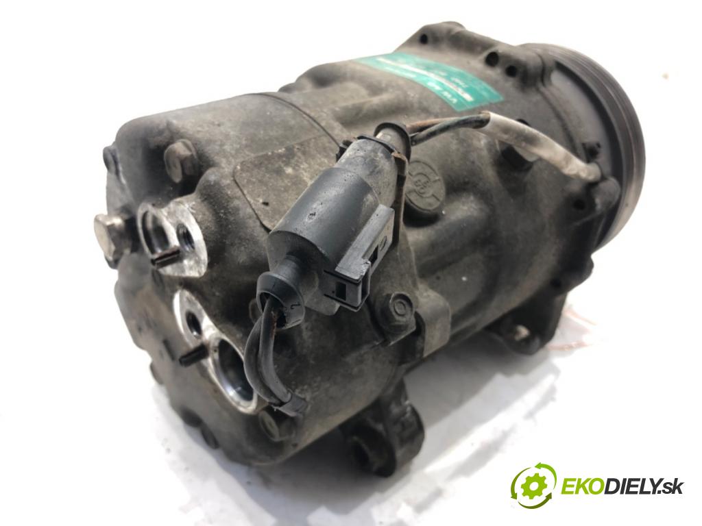 VW CADDY III Nadwozie pełne/minivan (2KA, 2KH, 2CA, 2CH) 2004 - 2015    2.0 SDI 51 kW [70 KM] olej napędowy 2004 - 2010  kompresor klimatizace 7H0820803D (Kompresory)