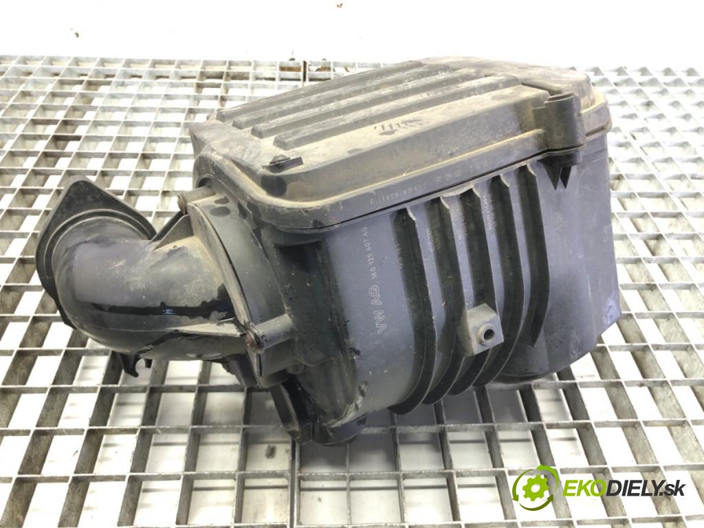 VW CADDY III Nadwozie pełne/minivan (2KA, 2KH, 2CA, 2CH) 2004 - 2015    2.0 SDI 51 kW [70 KM] olej napędowy 2004 - 2010  Obal filtra vzduchu 1K0129607AQ (Obaly filtrov vzduchu)