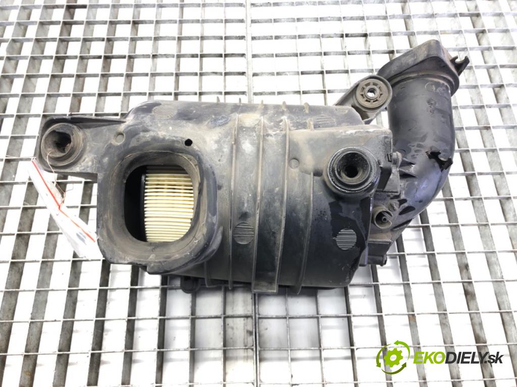 VW CADDY III Nadwozie pełne/minivan (2KA, 2KH, 2CA, 2CH) 2004 - 2015    2.0 SDI 51 kW [70 KM] olej napędowy 2004 - 2010  Obal filtra vzduchu 1K0129607AQ (Obaly filtrov vzduchu)