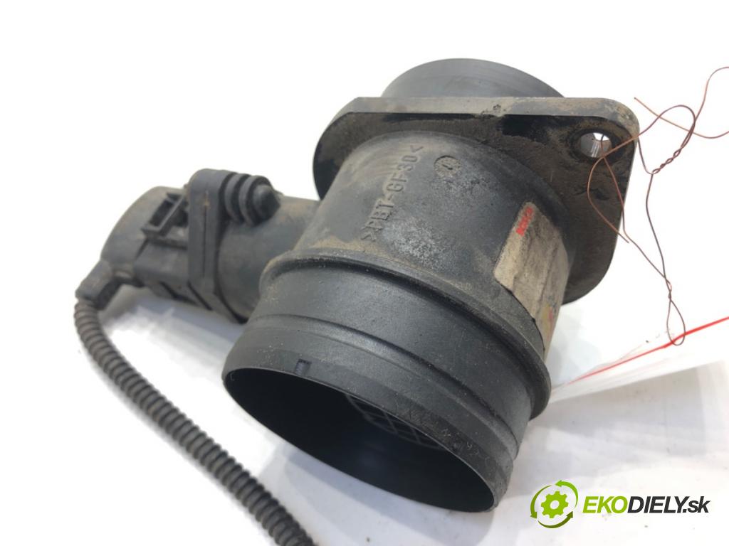 VW CADDY III Nadwozie pełne/minivan (2KA, 2KH, 2CA, 2CH) 2004 - 2015    2.0 SDI 51 kW [70 KM] olej napędowy 2004 - 2010  Váha vzduchu 0281002531 (Váhy vzduchu)