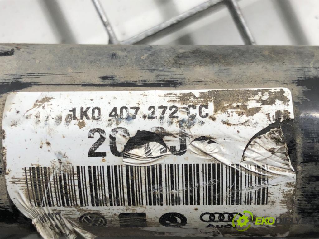 VW CADDY III Nadwozie pełne/minivan (2KA, 2KH, 2CA, 2CH) 2004 - 2015    2.0 SDI 51 kW [70 KM] olej napędowy 2004 - 2010  Poloos pravy predný 1K0407272CC