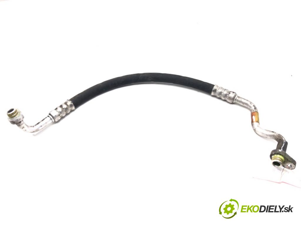 PEUGEOT 307 SW (3H) 2002 - 2009    2.0 HDi 135 100 kW [136 KM] olej napędowy 2004 - 2008  rúrka klimatizácie 9653258280 (Rúrky klimatizácie)