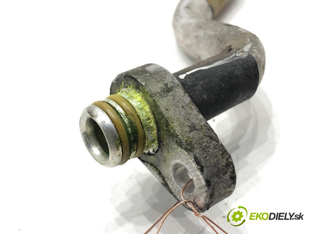 PEUGEOT 307 SW (3H) 2002 - 2009    2.0 HDi 135 100 kW [136 KM] olej napędowy 2004 - 2008  rúrka klimatizácie 9653258280 (Rúrky klimatizácie)