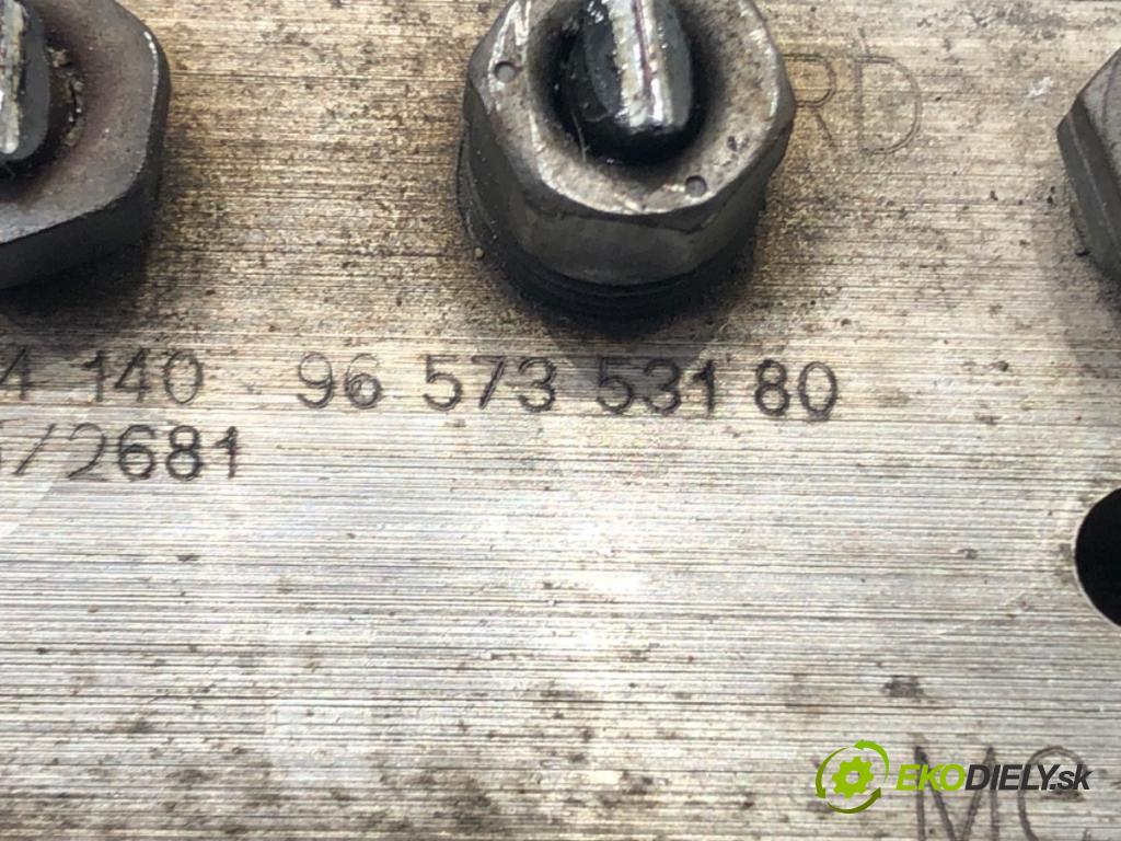 PEUGEOT 307 SW (3H) 2002 - 2009    2.0 HDi 135 100 kW [136 KM] olej napędowy 2004 - 2008  Pumpa ABS 9657353180 (Pumpy ABS)
