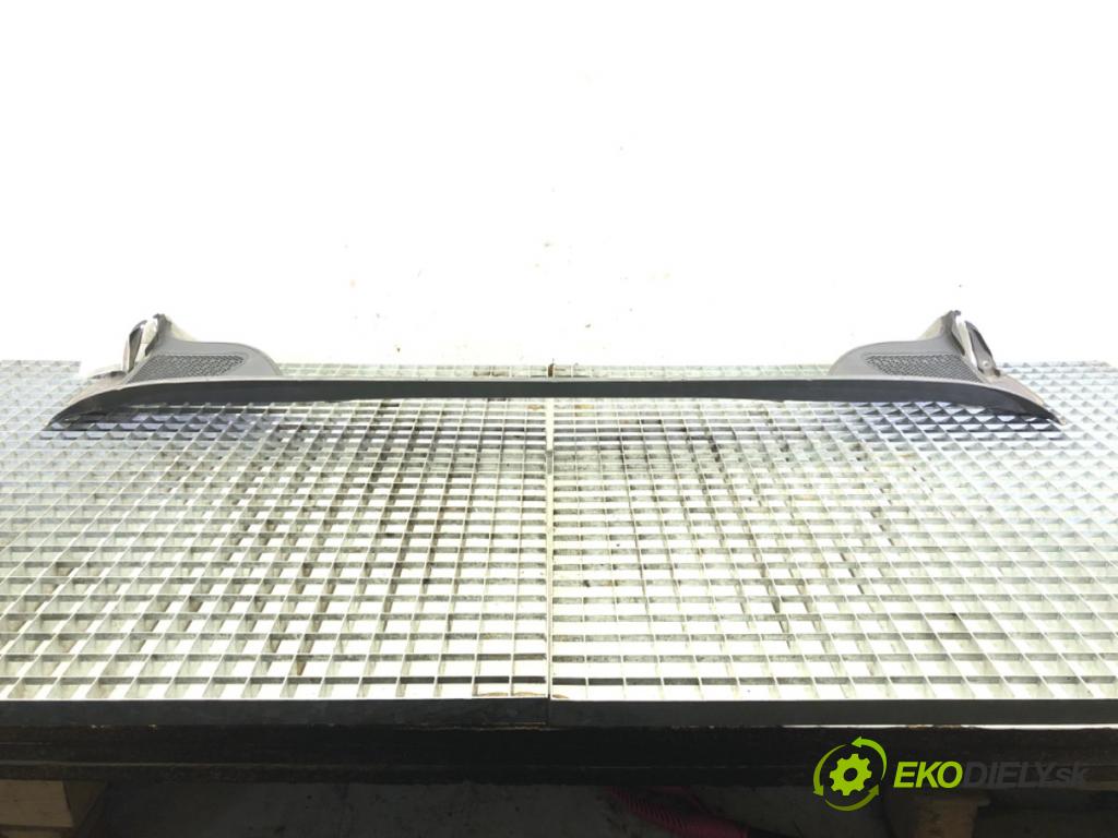 PEUGEOT 307 SW (3H) 2002 - 2009    2.0 HDi 135 100 kW [136 KM] olej napędowy 2004 - 2008  Torpédo, plast pod čelné okno 96543555XT (Torpéda)