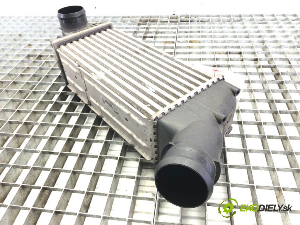 PEUGEOT 307 SW (3H) 2002 - 2009    2.0 HDi 135 100 kW [136 KM] olej napędowy 2004 - 2008  intercooler 9646694680 (Chladiče nasávaného vzduchu (intercoolery))