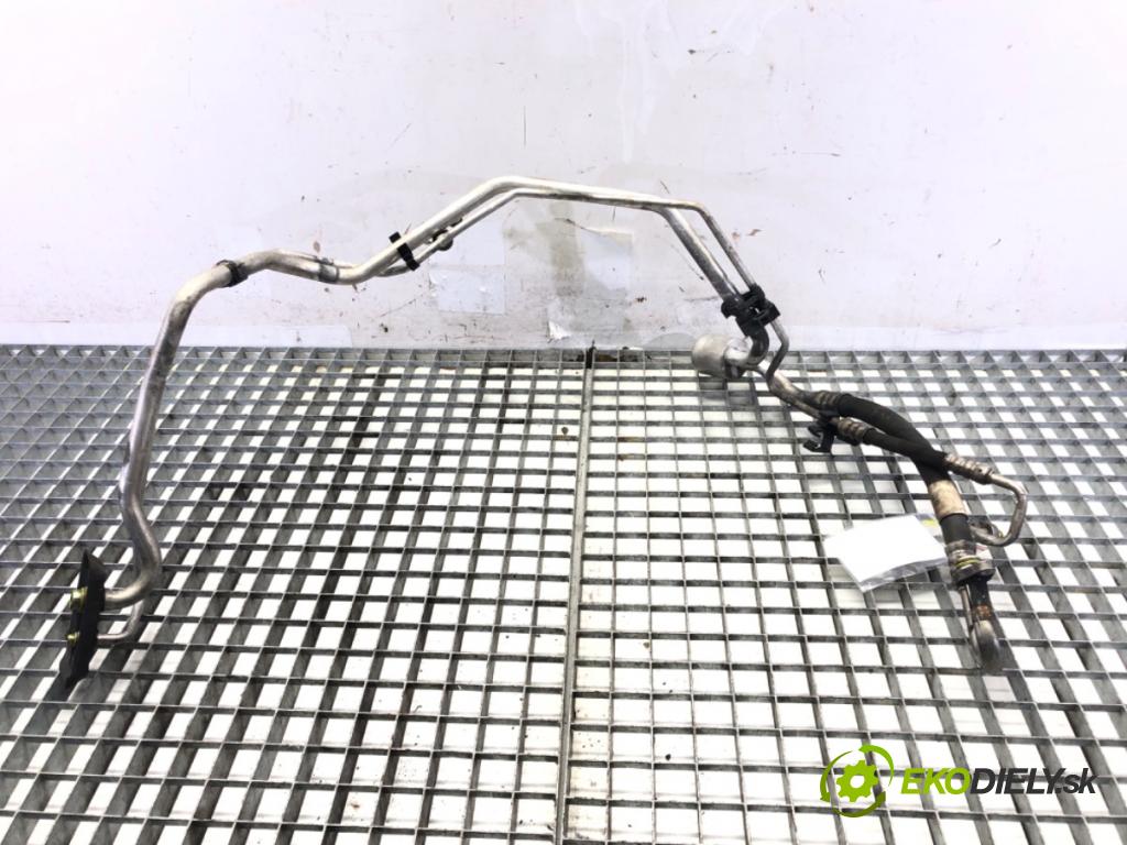 PEUGEOT 307 SW (3H) 2002 - 2009    2.0 HDi 135 100 kW [136 KM] olej napędowy 2004 - 2008  rúrka klimatizácie  (Rúrky klimatizácie)