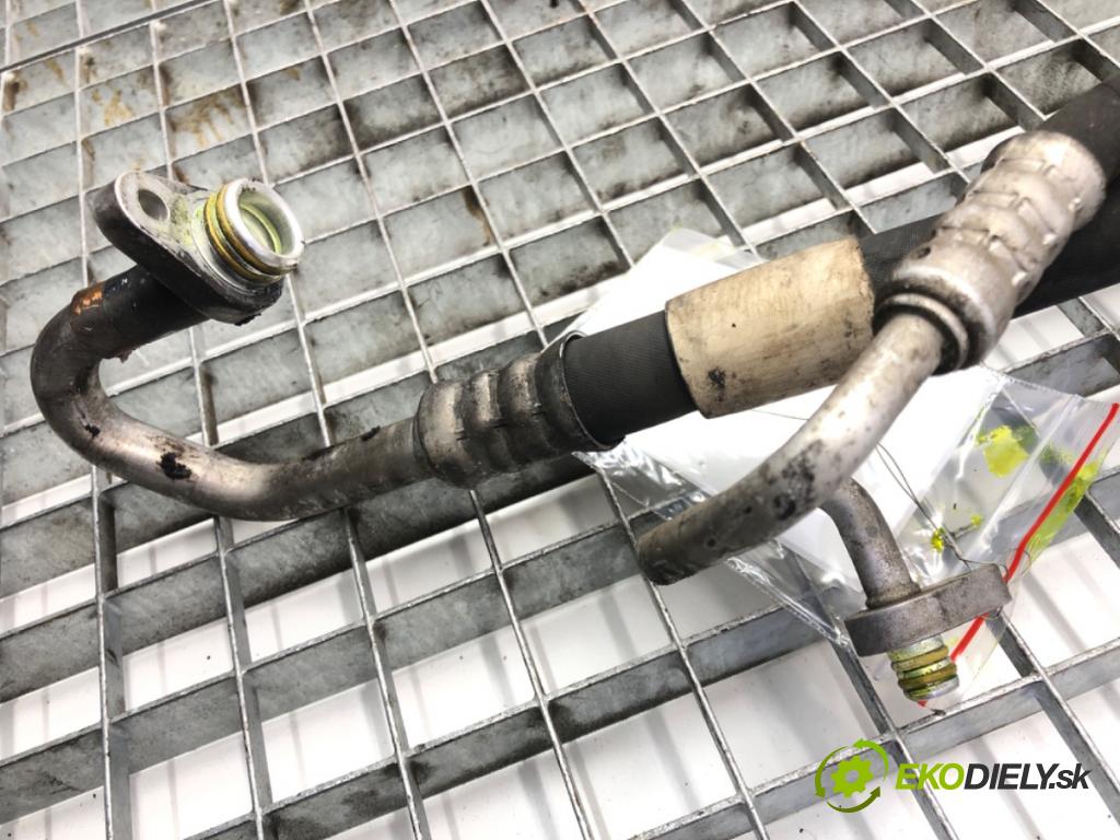 PEUGEOT 307 SW (3H) 2002 - 2009    2.0 HDi 135 100 kW [136 KM] olej napędowy 2004 - 2008  rúrka klimatizácie  (Rúrky klimatizácie)