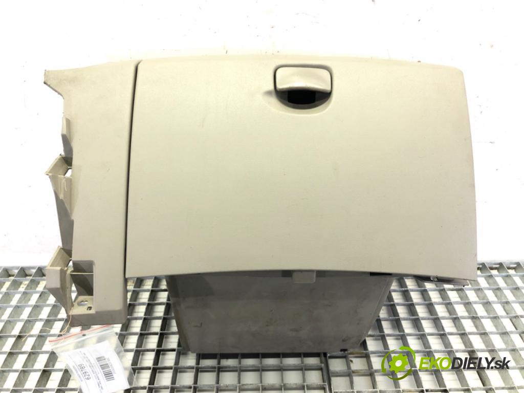 RENAULT SCÉNIC II (JM0/1_) 2003 - 2010    1.6 (JM0C, JM0J, JM1B) 83 kW [113 KM] benzyna 2003 - 2006  Priehradka, kastlík spolujazdca  (Priehradky, kastlíky)