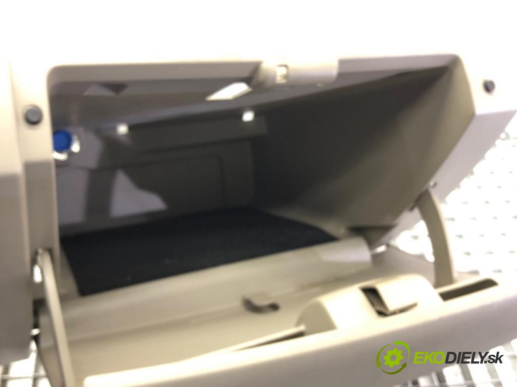 RENAULT SCÉNIC II (JM0/1_) 2003 - 2010    1.6 (JM0C, JM0J, JM1B) 83 kW [113 KM] benzyna 2003 - 2006  Priehradka, kastlík spolujazdca  (Priehradky, kastlíky)