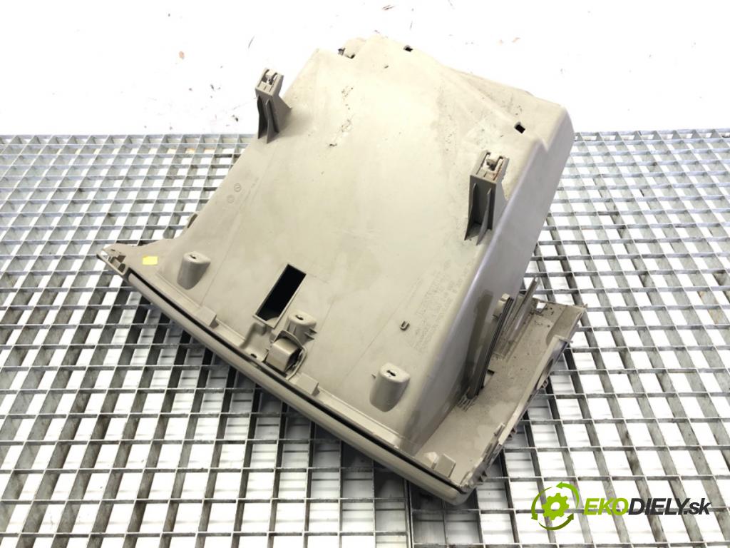 RENAULT SCÉNIC II (JM0/1_) 2003 - 2010    1.6 (JM0C, JM0J, JM1B) 83 kW [113 KM] benzyna 2003 - 2006  Priehradka, kastlík spolujazdca  (Priehradky, kastlíky)