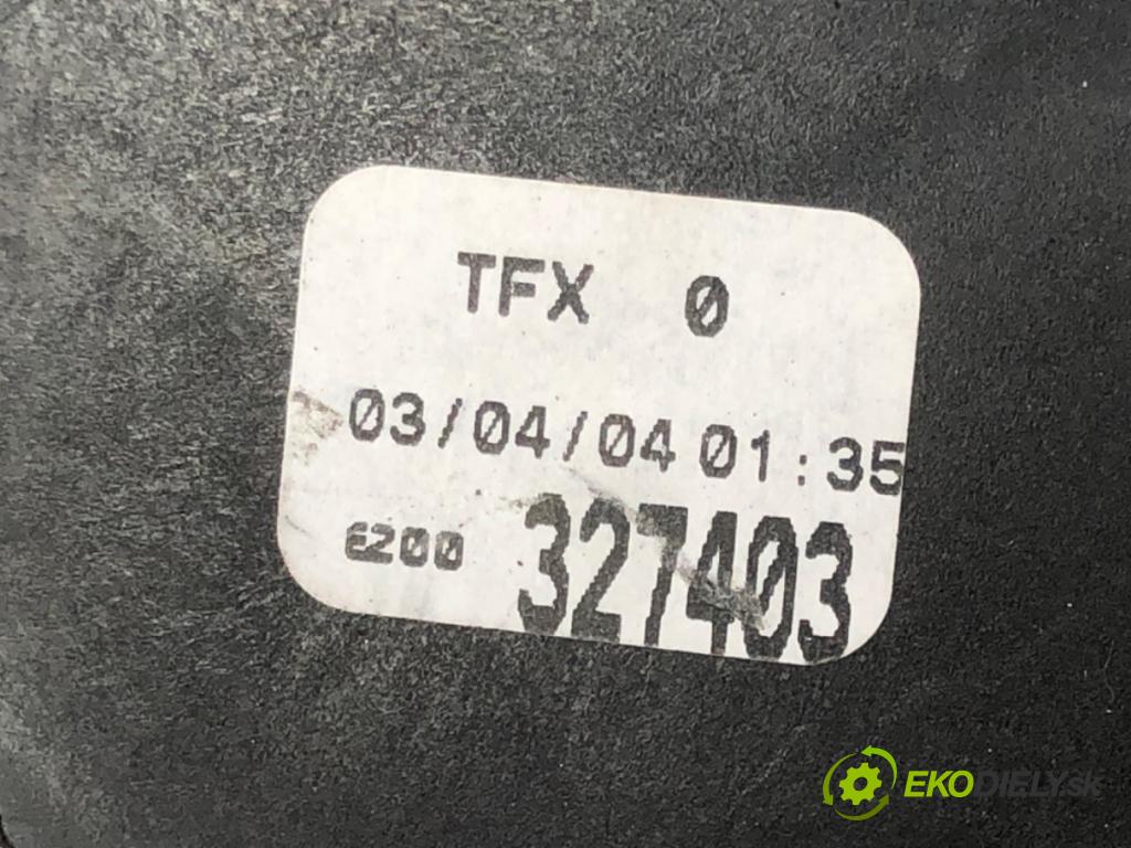 RENAULT SCÉNIC II (JM0/1_) 2003 - 2010    1.6 (JM0C, JM0J, JM1B) 83 kW [113 KM] benzyna 2003 - 2006  Kulisa 8200327403 (Rýchlostné páky / kulisy)