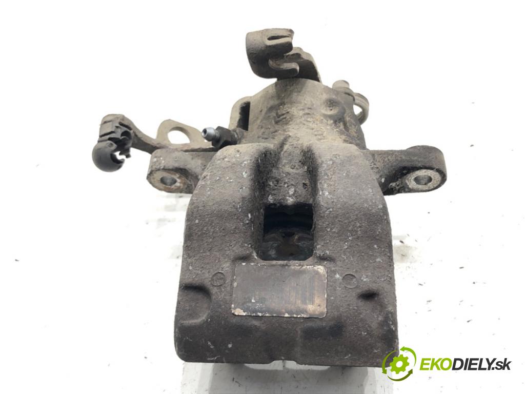 CITROEN C4 PICASSO I nadwozie wielkoprzestrzenne (MPV) (UD_) 2006 - 2015    1.6 HDi 80 kW [109 KM] olej napędowy 2007 - 2013  Brzdič strmeň ľavy zad 
