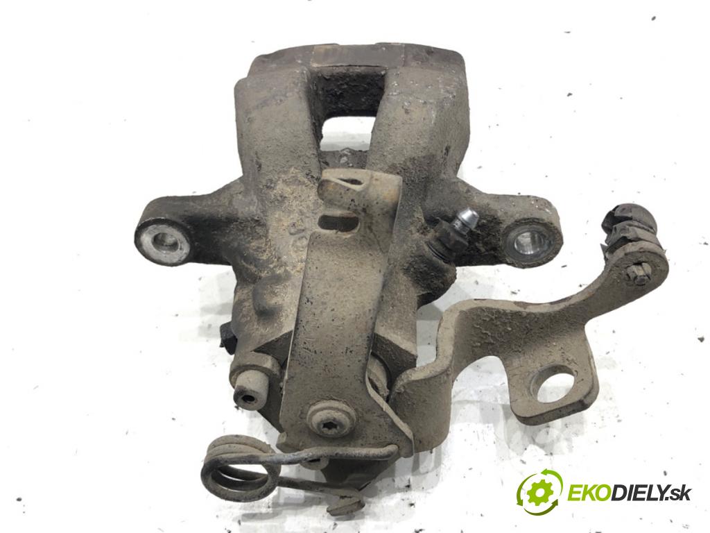 CITROEN C4 PICASSO I nadwozie wielkoprzestrzenne (MPV) (UD_) 2006 - 2015    1.6 HDi 80 kW [109 KM] olej napędowy 2007 - 2013  Brzdič strmeň ľavy zad