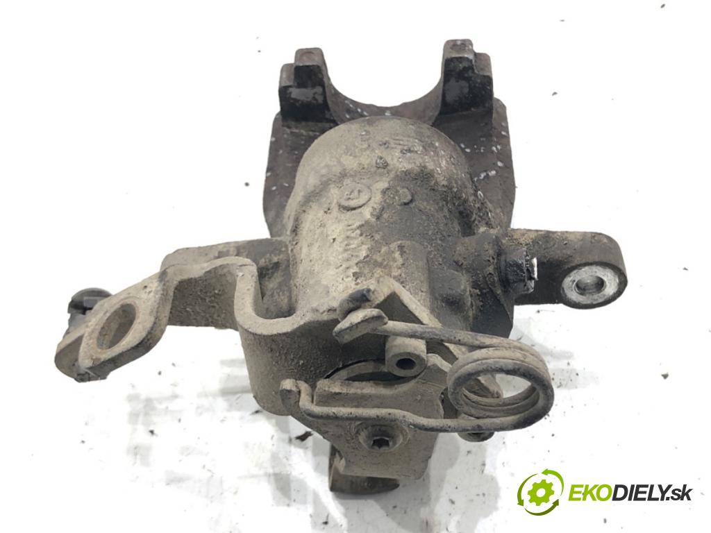 CITROEN C4 PICASSO I nadwozie wielkoprzestrzenne (MPV) (UD_) 2006 - 2015    1.6 HDi 80 kW [109 KM] olej napędowy 2007 - 2013  Brzdič strmeň ľavy zad