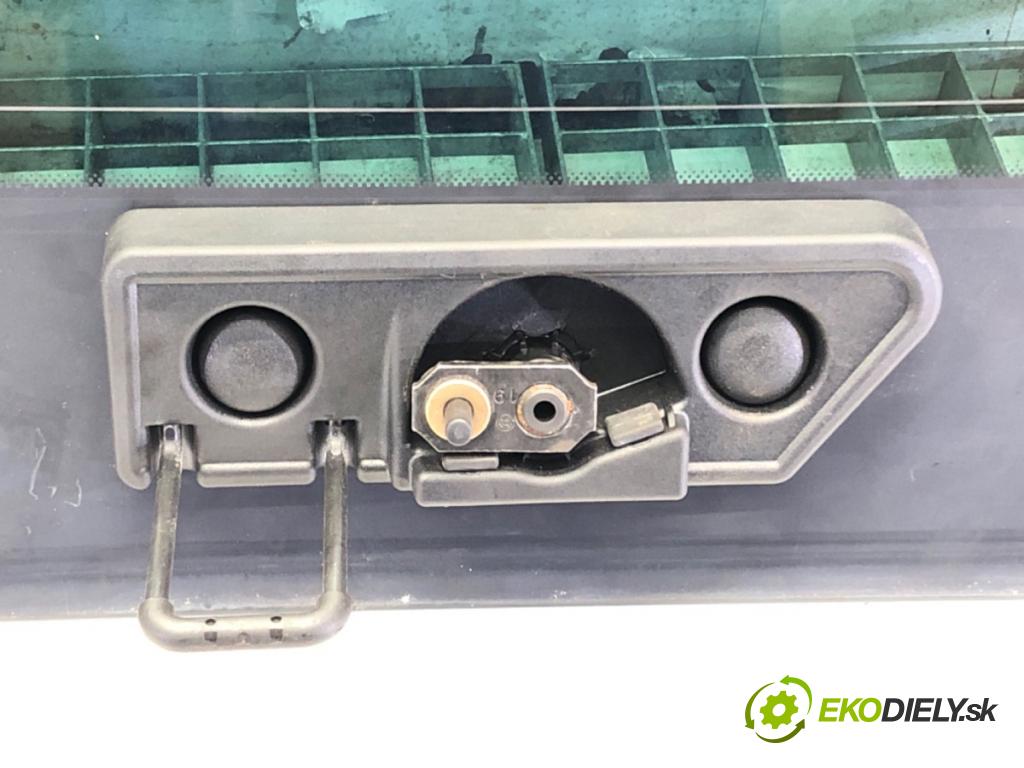 CITROEN C4 PICASSO I nadwozie wielkoprzestrzenne (MPV) (UD_) 2006 - 2015    1.6 HDi 80 kW [109 KM] olej napędowy 2007 - 2013  okno zadní část  (Okna zadní)