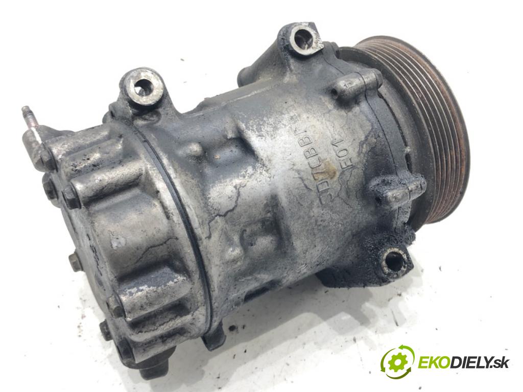 CITROEN C4 PICASSO I nadwozie wielkoprzestrzenne (MPV) (UD_) 2006 - 2015    1.6 HDi 80 kW [109 KM] olej napędowy 2007 - 2013  kompresor klimatizace 9659875880 (Kompresory)