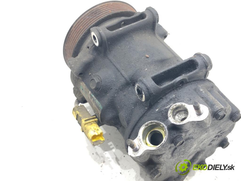 CITROEN C4 PICASSO I nadwozie wielkoprzestrzenne (MPV) (UD_) 2006 - 2015    1.6 HDi 80 kW [109 KM] olej napędowy 2007 - 2013  kompresor klimatizace 9659875880 (Kompresory)