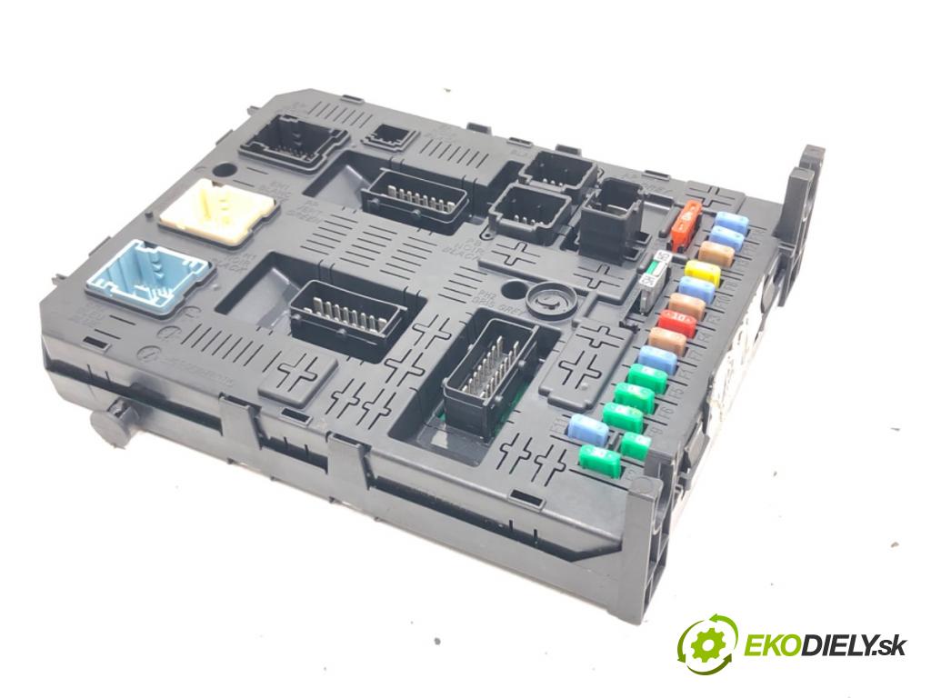 CITROEN C4 PICASSO I nadwozie wielkoprzestrzenne (MPV) (UD_) 2006 - 2015    1.6 HDi 80 kW [109 KM] olej napędowy 2007 - 2013  modul BSI 9664059080 (Pojistkové skříňky)