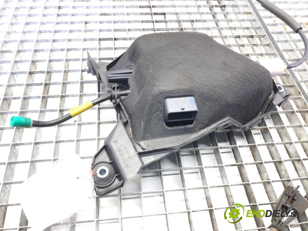 CITROEN C4 PICASSO I nadwozie wielkoprzestrzenne (MPV) (UD_) 2006 - 2015    1.6 HDi 80 kW [109 KM] olej napędowy 2007 - 2013  BRZDA: ručný elektrický A2C53092224 (Ručné brzdy)