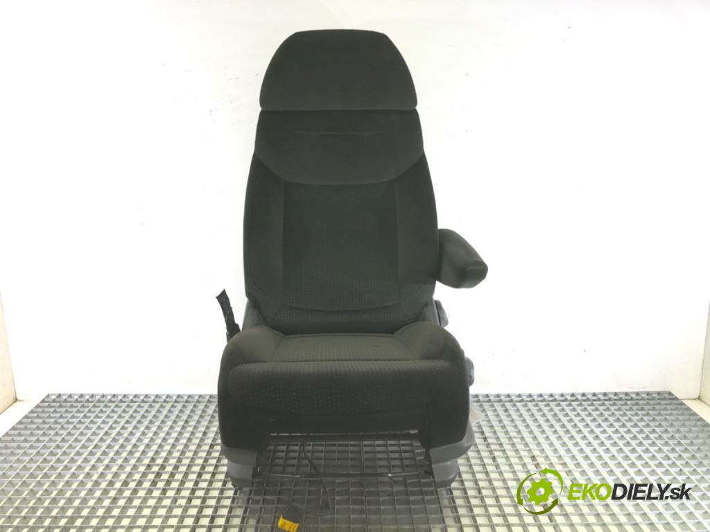 CITROEN C4 PICASSO I nadwozie wielkoprzestrzenne (MPV) (UD_) 2006 - 2015    1.6 HDi 80 kW [109 KM] olej napędowy 2007 - 2013  Sedadlo pravy predný 
