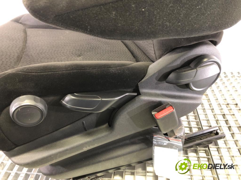 CITROEN C4 PICASSO I nadwozie wielkoprzestrzenne (MPV) (UD_) 2006 - 2015    1.6 HDi 80 kW [109 KM] olej napędowy 2007 - 2013  Sedadlo pravy predný