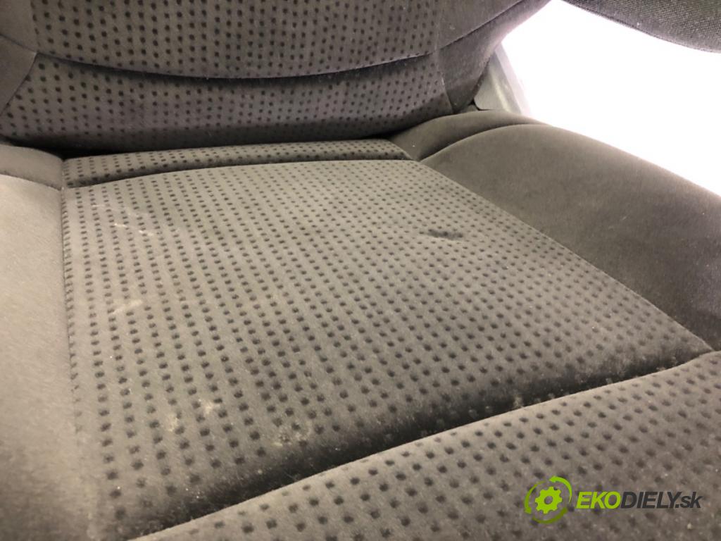 CITROEN C4 PICASSO I nadwozie wielkoprzestrzenne (MPV) (UD_) 2006 - 2015    1.6 HDi 80 kW [109 KM] olej napędowy 2007 - 2013  Sedadlo pravy predný