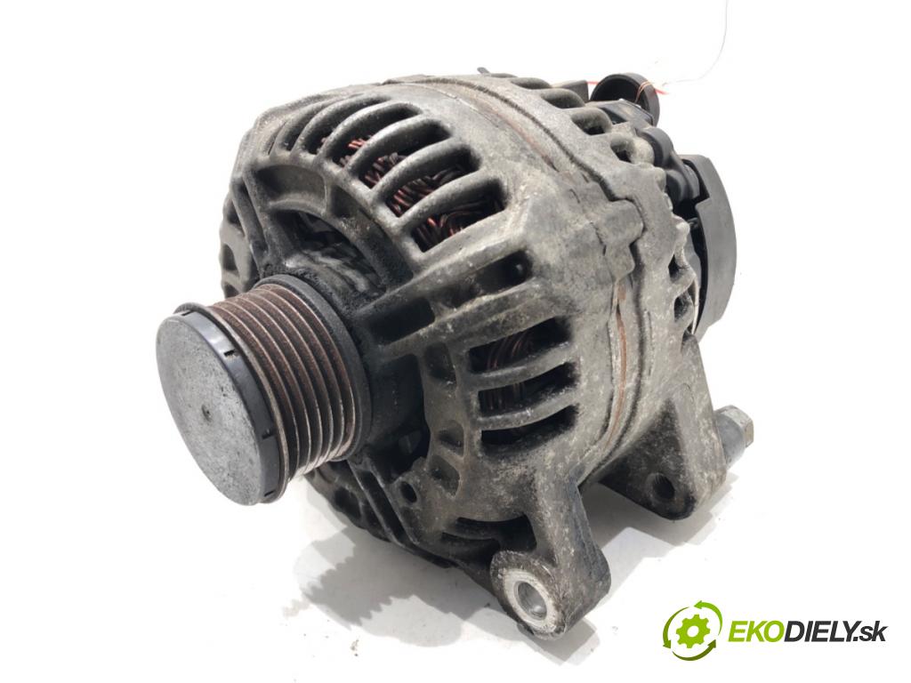 CITROEN C4 PICASSO I nadwozie wielkoprzestrzenne (MPV) (UD_) 2006 - 2015    1.6 HDi 80 kW [109 KM] olej napędowy 2007 - 2013  Alternátor 9646321880 (Alternátory)