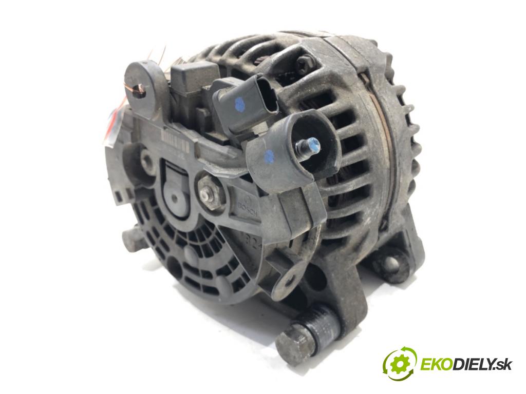 CITROEN C4 PICASSO I nadwozie wielkoprzestrzenne (MPV) (UD_) 2006 - 2015    1.6 HDi 80 kW [109 KM] olej napędowy 2007 - 2013  Alternátor 9646321880 (Alternátory)