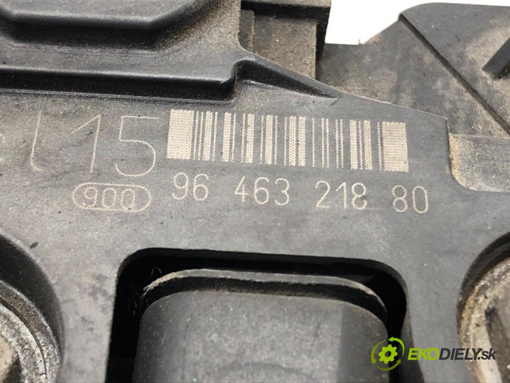 CITROEN C4 PICASSO I nadwozie wielkoprzestrzenne (MPV) (UD_) 2006 - 2015    1.6 HDi 80 kW [109 KM] olej napędowy 2007 - 2013  Alternátor 9646321880 (Alternátory)