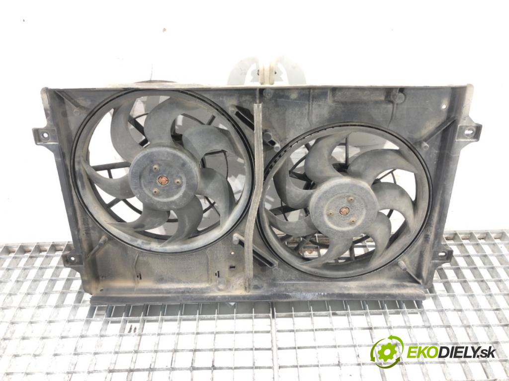 SEAT ALHAMBRA (7V8, 7V9) 1996 - 2010    1.9 TDI 85 kW [115 KM] olej napędowy 2000 - 2010  Ventilátor chladiča 7M3121203 (Ventilátory)