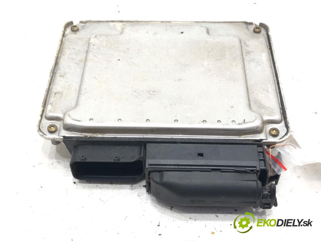 SEAT ALHAMBRA (7V8, 7V9) 1996 - 2010    1.9 TDI 85 kW [115 KM] olej napędowy 2000 - 2010  riadiaca jednotka Motor 038906019FC (Riadiace jednotky)