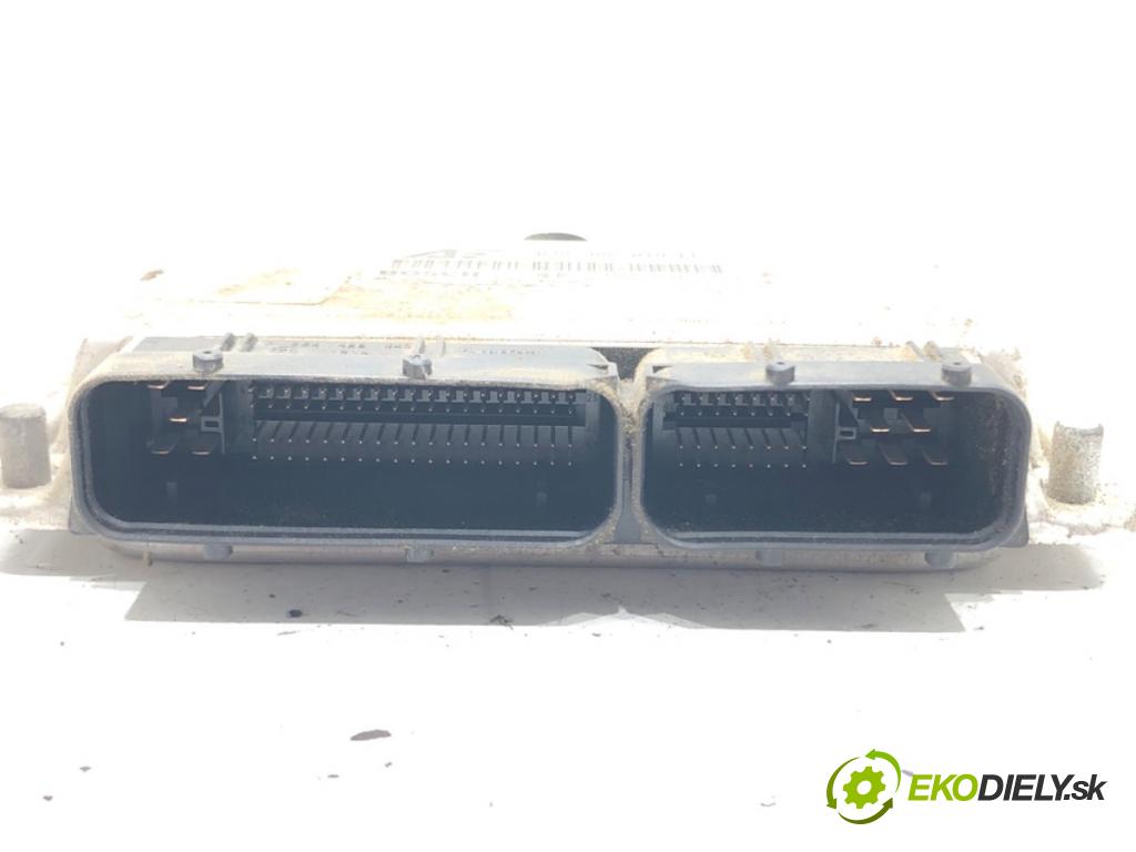 SEAT ALHAMBRA (7V8, 7V9) 1996 - 2010    1.9 TDI 85 kW [115 KM] olej napędowy 2000 - 2010  riadiaca jednotka Motor 038906019FC (Riadiace jednotky)