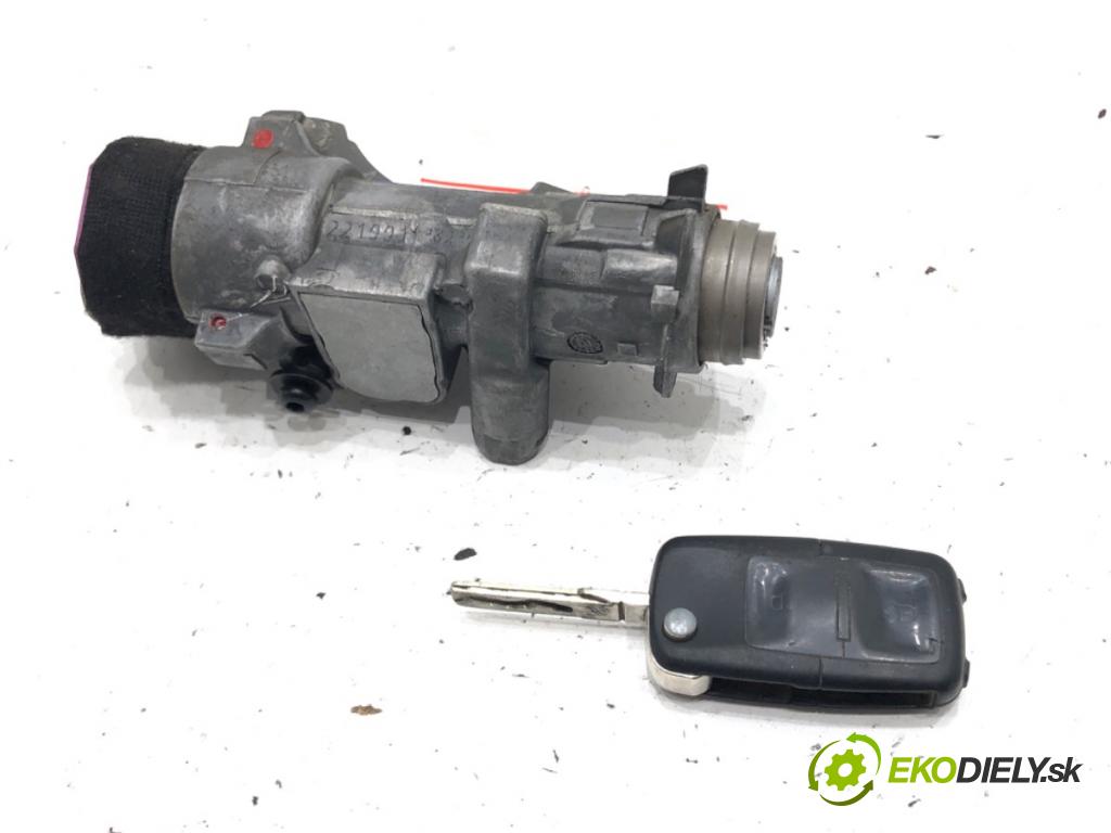 SEAT ALHAMBRA (7V8, 7V9) 1996 - 2010    1.9 TDI 85 kW [115 KM] olej napędowy 2000 - 2010  spinačka 4B0905851B (Spínacie skrinky a kľúče)