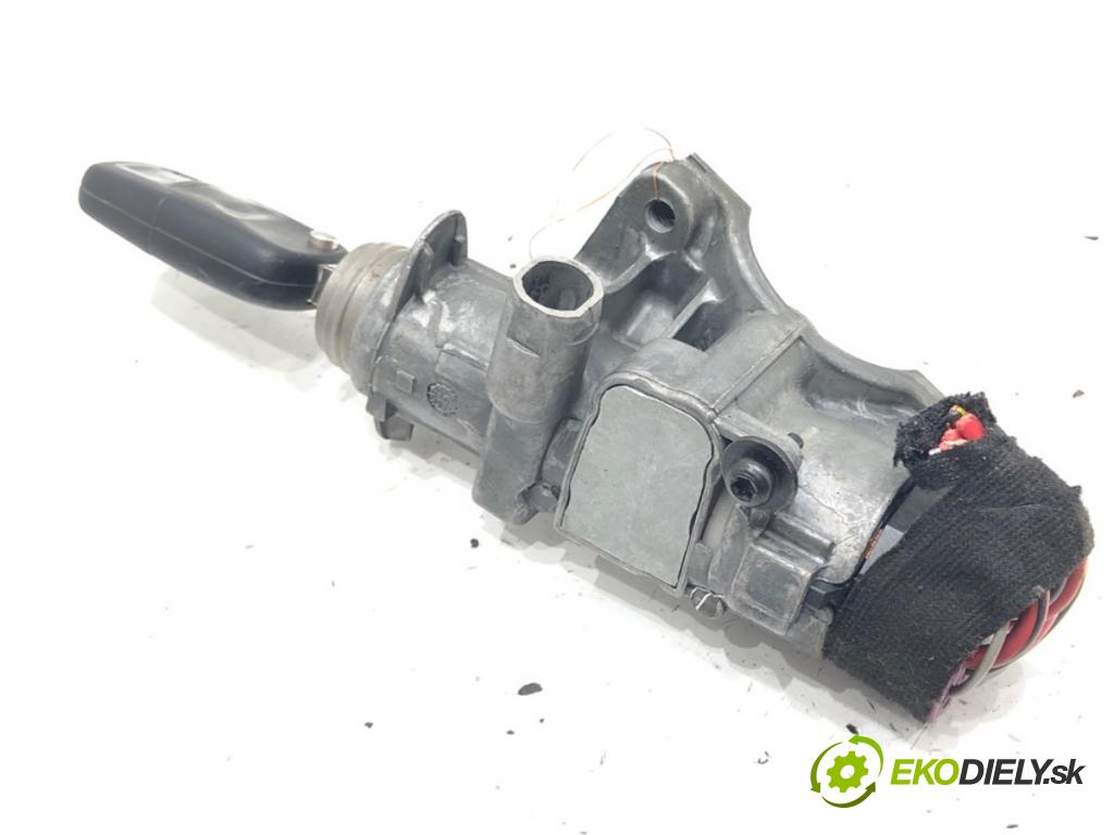 SEAT ALHAMBRA (7V8, 7V9) 1996 - 2010    1.9 TDI 85 kW [115 KM] olej napędowy 2000 - 2010  spinačka 4B0905851B (Spínacie skrinky a kľúče)