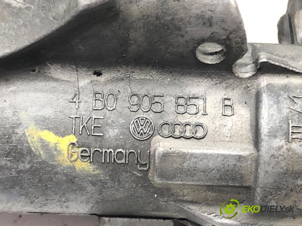 SEAT ALHAMBRA (7V8, 7V9) 1996 - 2010    1.9 TDI 85 kW [115 KM] olej napędowy 2000 - 2010  spinačka 4B0905851B (Spínacie skrinky a kľúče)